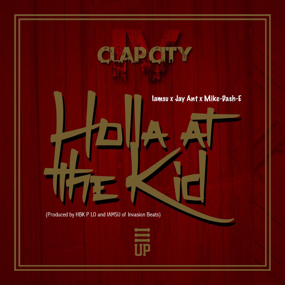 Holla at the Kid (Explicit)