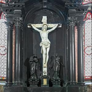 107Tyler的專輯Holy Crucifix (Explicit)