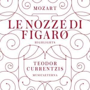 ดาวน์โหลดและฟังเพลง Le nozze di Figaro, K. 492: Sinfonia พร้อมเนื้อเพลงจาก Teodor Currentzis
