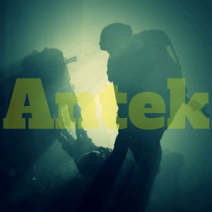 Dengarkan lagu Dragged nyanyian Antek dengan lirik