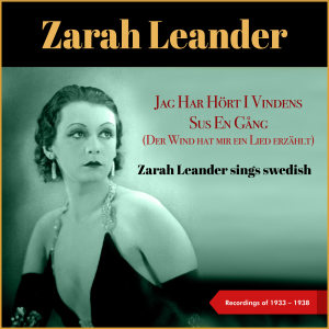ดาวน์โหลดและฟังเพลง Det Kan Du Inte Veta (Du kannst es nicht wissen) (From Film: "La Habanera") พร้อมเนื้อเพลงจาก Zarah Leander