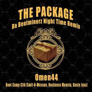 Album The Package (Night Time Remix) from 