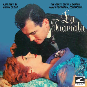 Milton Cross的專輯World's Favorite Operas - La Traviata