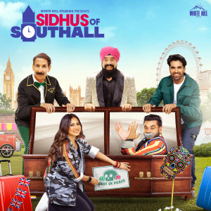 อัลบัม Sidhus Of Southall (Original Motion Picture Soundtrack) ศิลปิน Akhil