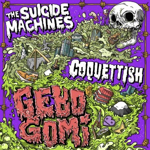 อัลบัม Gebo Gomi (Explicit) ศิลปิน The Suicide Machines