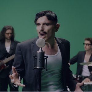 Album Sanuvah te do men from Ivo Dimchev