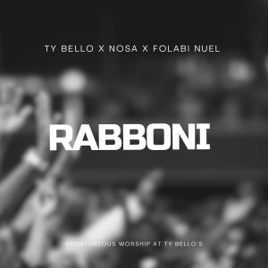 Album Rabboni from TY BELLO