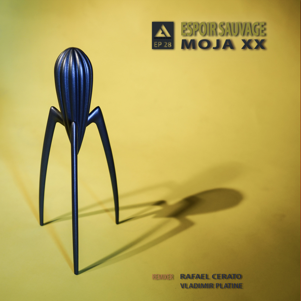 Espoir sauvage (Rafael Cerato Remix)