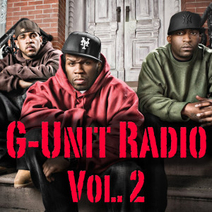 อัลบัม G-Unit Radio, Vol. 2 ศิลปิน Various Artists