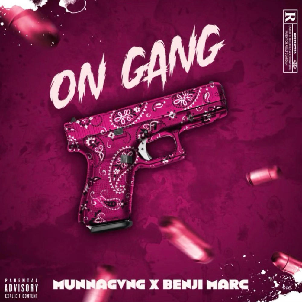 On Gang (feat. MunnaGvng) (Explicit)