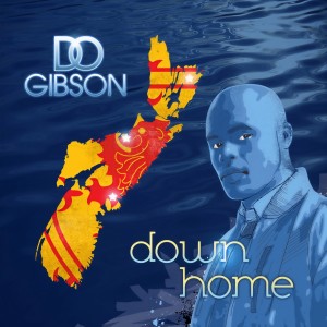 D.O. Gibson的專輯Down Home