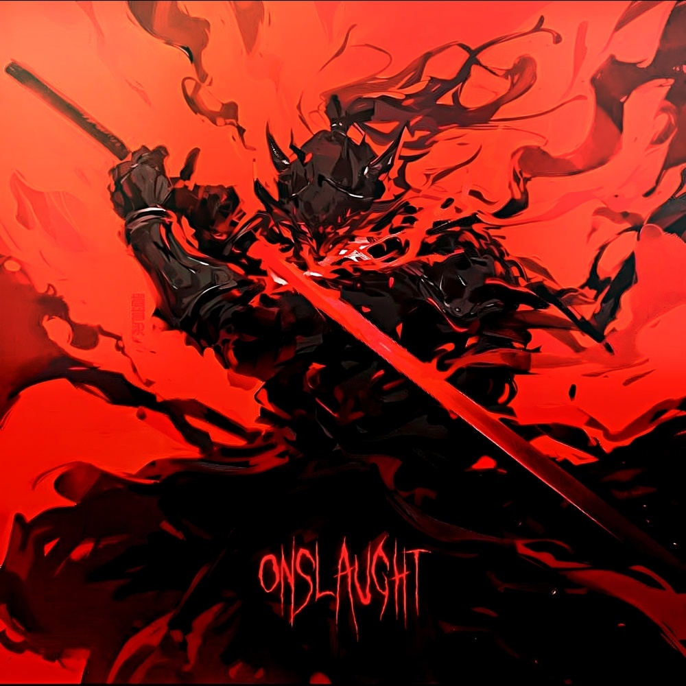 ONSLAUGHT (Slowed)