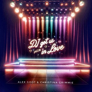 Christina Grimmie的專輯DJ Got Us Fallin' In Love