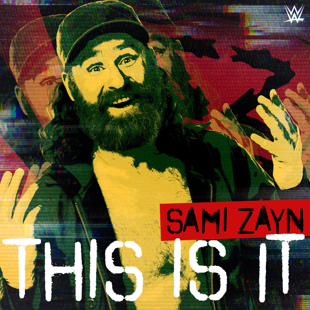 WWE: This Is It (Sami Zayn)