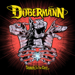 Album Shaken to the Core oleh Dobermann