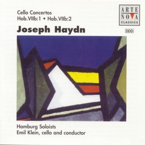 Haydn: Cello Concertos