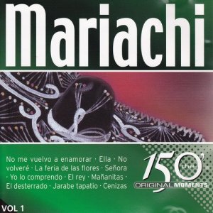 Varios Aristas的專輯Mariachi Vol. 1