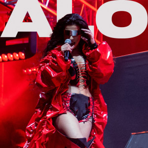 Album ALO (Explicit) from Samra
