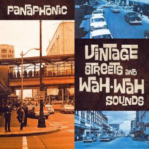 Panaphonic的專輯復古的街道聲