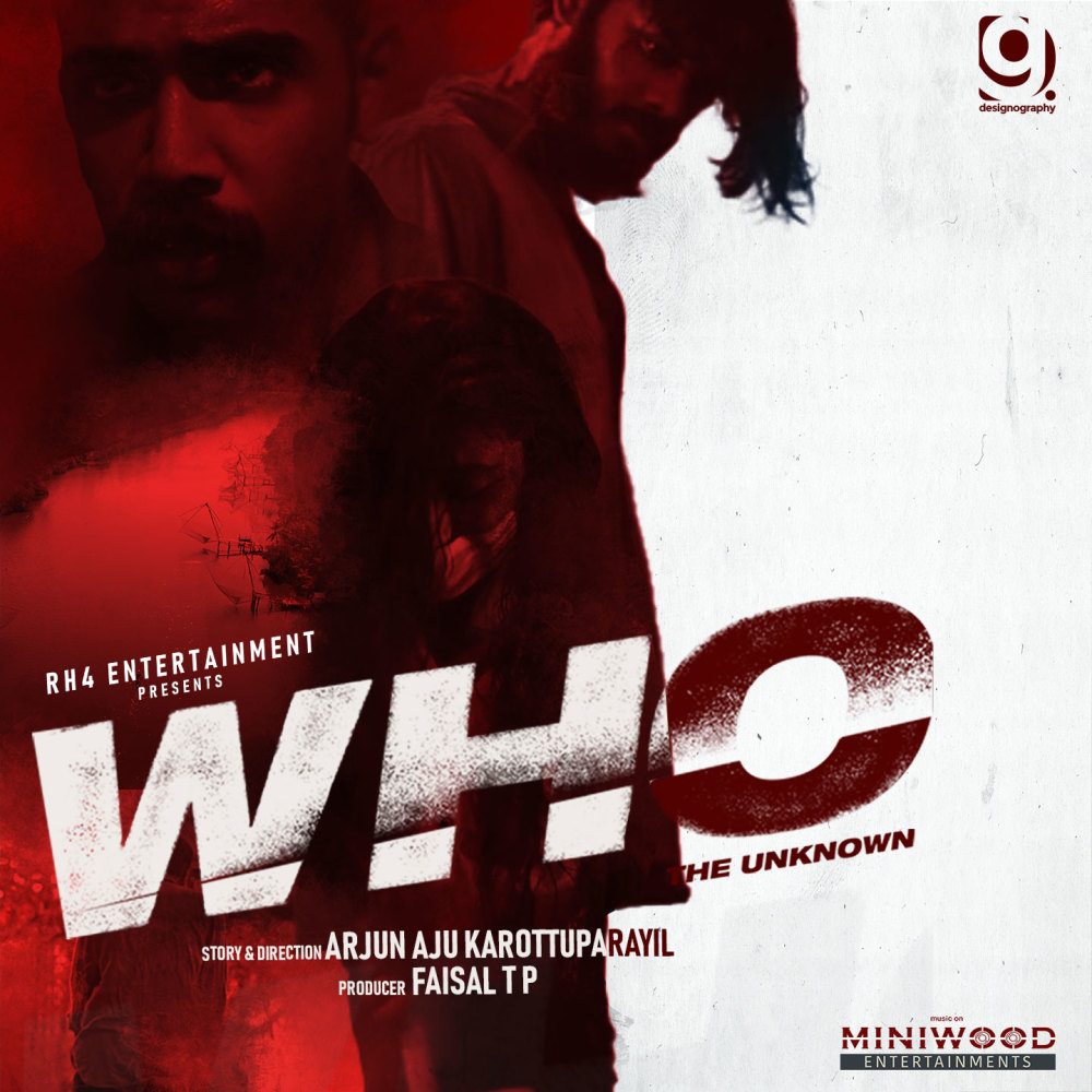 Who the Unknown (Theme Version)