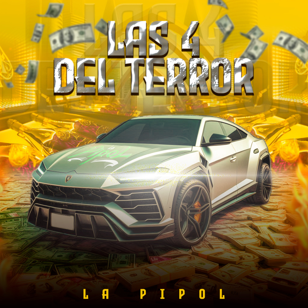 Las 4 Del Terror