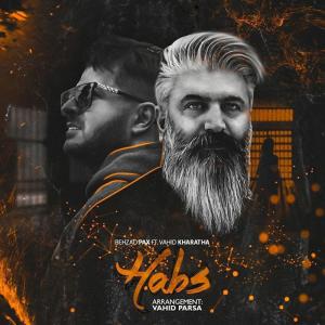 Album Habs (feat. Vahid Kharatha) from Behzad Pax