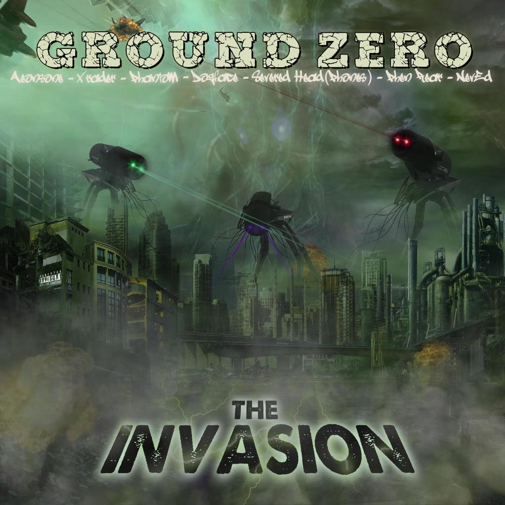 Deserted Streets (feat. Phen Rear, Aeonsone & The Phantom) (Explicit)