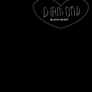 Album Black Heart from DiamonD