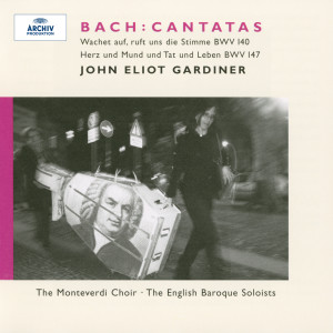 Bach, J.S.: Cantatas BWV 140 & 147