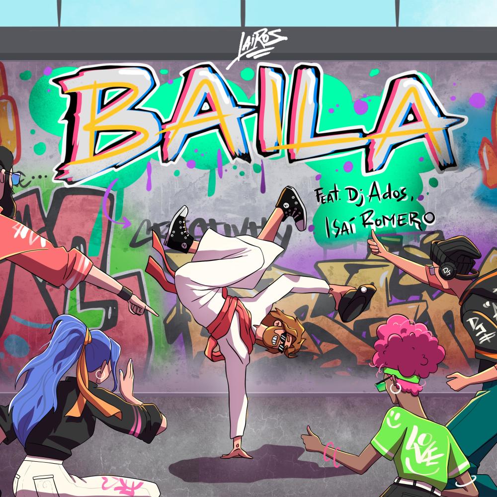 Baila (feat. dj ados & isai romero)