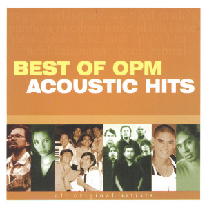 Various的专辑Best of OPM Acoustic Hits
