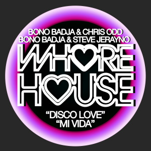 Album Mi Vida / Disco Love from Chris Odd