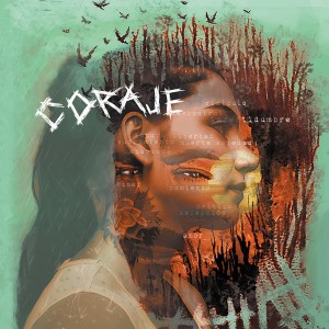 Album Coraje from Toni Cayena
