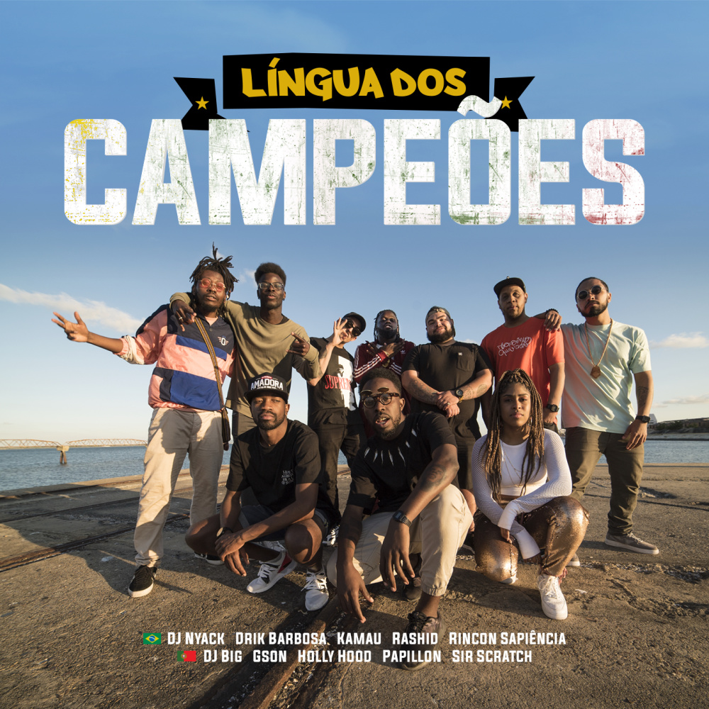 Língua dos Campeões (Explicit)