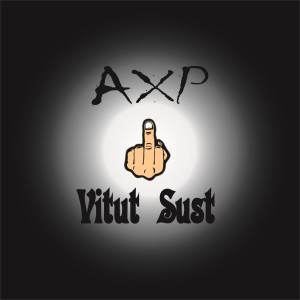 收聽AXP的Vitut Sust歌詞歌曲