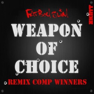 ดาวน์โหลดและฟังเพลง Weapon of Choice (Sonpub Remix) พร้อมเนื้อเพลงจาก Fatboy Slim
