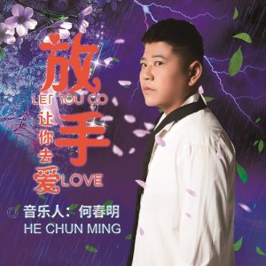收聽何春明的放手讓你去愛歌詞歌曲