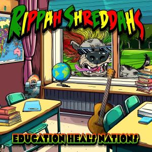 收聽Rippah Shreddahs的Education Heals Nations Dub (feat. Cedric Myton & Chinna Smith)歌詞歌曲