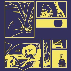 Listen to Drunk on Me (feat. Beacon) song with lyrics from chiaki