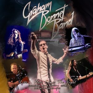 收聽Graham Bonnet Band的Jet to Jet (Live)歌詞歌曲
