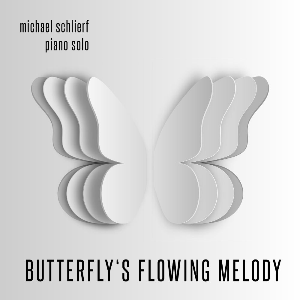 Butterfly's Flowing Melody