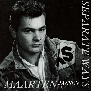 收聽Maarten Jansen的Separate Ways歌詞歌曲