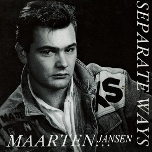 Maarten Jansen的專輯Separate Ways