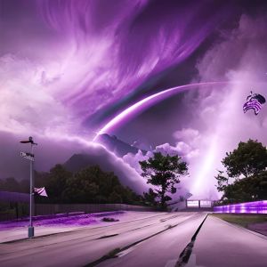 Listen to I Watch The Purple (Explicit) song with lyrics from DizDeaD