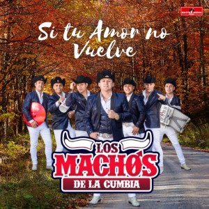 Los Machos de la Cumbia的專輯Si Tu Amor No Vuelve