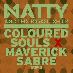 Natty的专辑Coloured Souls