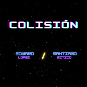 Album Colisión from Edward Lopez
