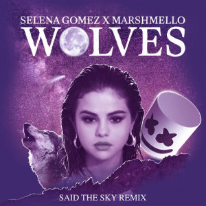 ดาวน์โหลดและฟังเพลง Wolves (Said The Sky Remix) พร้อมเนื้อเพลงจาก Selena Gomez
