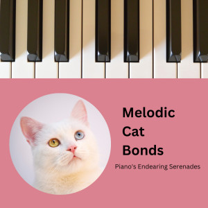 Sleep Cat的專輯Melodic Cat Bonds: Piano's Endearing Serenades