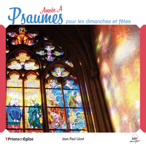 อัลบัม Psaumes pour les dimanches et fêtes - Année A ศิลปิน Ensemble Vocal Hilarium